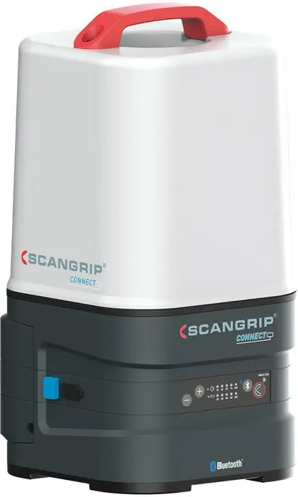 Markenprodukt SCANGRIP LED-Strahler AREA 10 CONNECT 84 W 1000 - 10000 lm ( 4000873481 )