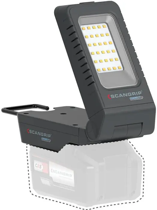 SCANGRIP LED-Strahler BASIC CONNECT 97 W 1000 lm ( 4000873496 ) Must-Have