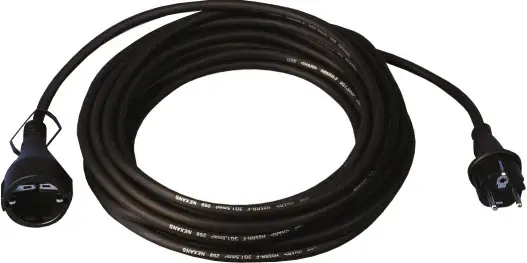 JÄGER DIREKT Schutzkontaktverlängerung 16 A 250 V 3 x 1,5 mm² ( 4000873702 ) Jetzt Kaufen
