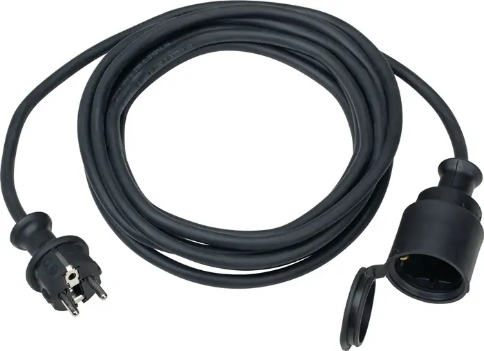 Must-Have WEINGÄRTNER Schutzkontaktverlängerung 16 A 230 V 3 x 1,5 mm² ( 4000873704 )