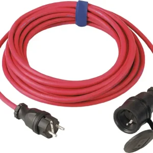 Schnäppchen JÄGER DIREKT Schutzkontaktverlängerung 16 A 250 V 3 x 1,5 mm² ( 4000873739 )