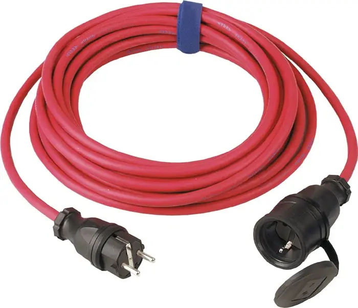 Schnäppchen JÄGER DIREKT Schutzkontaktverlängerung 16 A 250 V 3 x 1,5 mm² ( 4000873739 )