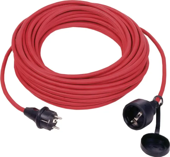 Sofort Bestellen WEINGÄRTNER Schutzkontaktverlängerung 16 A 230 V 3 x 1,5 mm² ( 4000873757 )