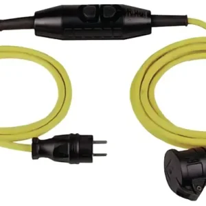 Jetzt Kaufen JÄGER DIREKT Schutzkontaktverlängerung 16 A 230 V 3 x 1,5 mm² ( 4000873781 )