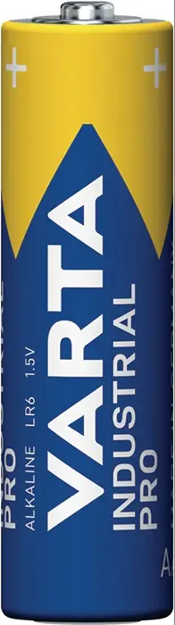 VARTA Batterie Industrial PRO 1,5 V AA Mignon 2960 mAh ( 4000876101 ) Preisreduziert