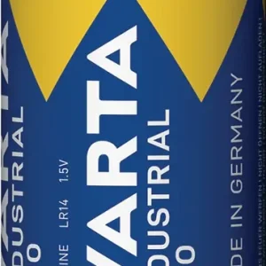 VARTA Batterie Industrial PRO 1,5 V C Baby 7800 mAh ( 4000876102 ) Versand Am Gleichen Tag