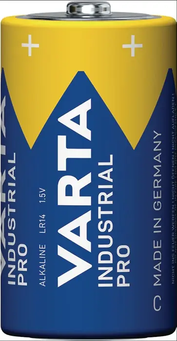 VARTA Batterie Industrial PRO 1,5 V C Baby 7800 mAh ( 4000876102 ) Versand Am Gleichen Tag