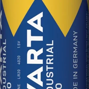 VARTA Batterie Industrial PRO 1,5 V D Mono 17000 mAh ( 4000876103 ) Direkt Vom Hersteller