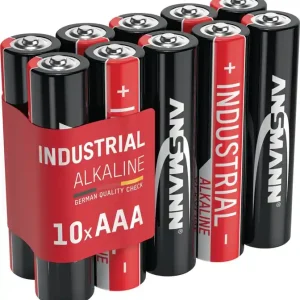Sonderangebot ANSMANN Batterie Industrial 1,5 V AAA Micro 1200 mAh ( 4000876107 )