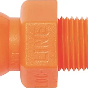 LOC-LINE Gewindenippel Größe 1/4 ″ ( 4000879848 ) Bestpreis