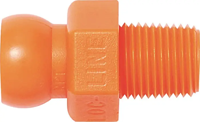 LOC-LINE Gewindenippel Größe 1/4 ″ ( 4000879848 ) Bestpreis