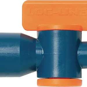 Bestseller LOC-LINE Absperrventil Größe 1/4 ″ ( 4000879853 )