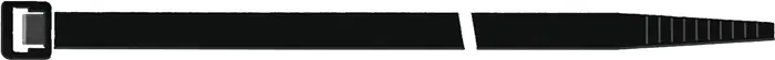 SAPISELCO Kabelbinder SEL.FIT Länge 360 mm Breite 7,5 mm ( 4000900697 ) Schneller Versand