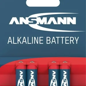 Kracherpreis ANSMANN Batterie 1,5 V AAA-AM4-Micro 1200 mAh ( 4000901826 )