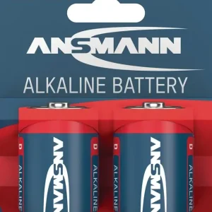 Sale ANSMANN Batterie 1,5 V D-AM1-Mono 16000 mAh ( 4000901829 )