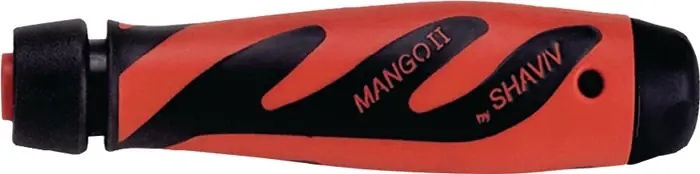 SHAVIV Handgriff Mango II für Teleskop-Klingenhalter ( 4114540057 ) Neu Im Sortiment