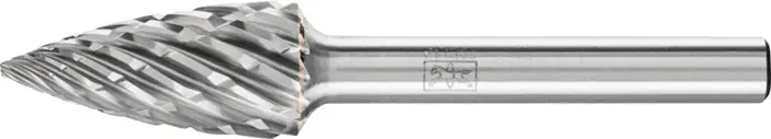 PFERD Frässtift SPG Ø 12 mm Kopflänge 25 mm Schaft-Ø 6 mm ( 4142180565 ) Direkt Vom Hersteller