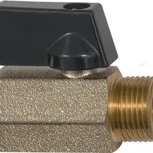 RIEGLER Mini-Kugelhahn VALVE LINE 10 mm 3/8 ( 4163000191 ) Jetzt Kaufen