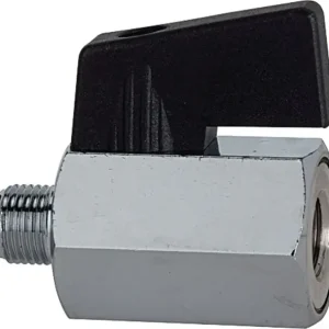 Kracherpreis RIEGLER Mini-Kugelhahn 16,66 mm G 3/8 ″ ( 4163000276 )