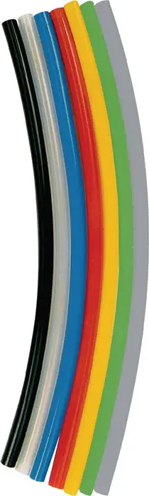 RIEGLER Druckluftschlauch PA 12 HIPHL Innen-Ø 8 mm Außen-Ø 10 mm ( 4163000556 ) Expressversand