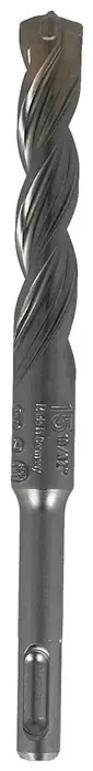 HELLER Hammerbohrer Trijet Ultimate D.16,0mm Arbeits-L.250mm L.300mm ( 4300000186 ) Geprüft