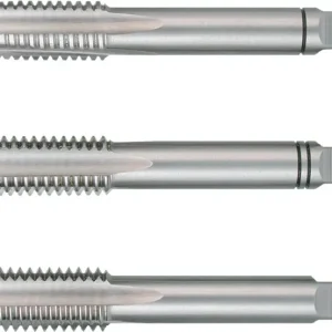 RUKO Handgewindebohrersatz DIN 352 M6x1 mm ( 4300400030 ) Schnäppchen