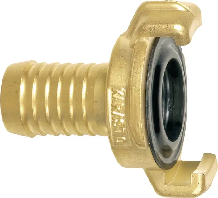 Jetzt Bestellen GEKA Schlauchstück GEKA Messing Schlauchgröße 25 mm ( 4300600012 )