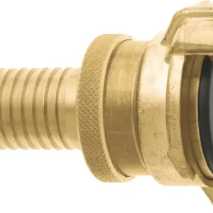 GEKA Schlauchstück GEKA SD Messing Schlauchgröße 25 mm ( 4300600019 ) Garantierte Lieferung