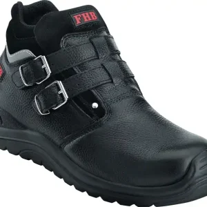 Wochenendangebot FHB Sicherheitsstiefel NORBERT Größe 45 schwarz ( 4300700116 )