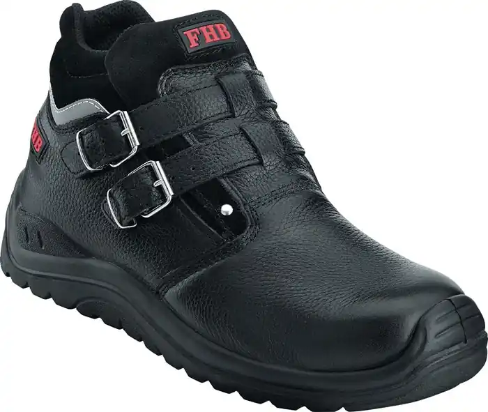 Wochenendangebot FHB Sicherheitsstiefel NORBERT Größe 45 schwarz ( 4300700116 )