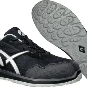 Sale ALBATROS Berufsschuh DRIFTER BLACK ST LOW Größe 43 schwarz ( 4300700723 )
