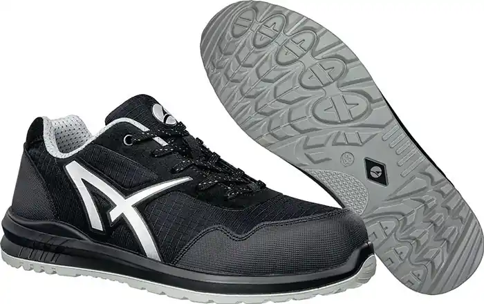 Sale ALBATROS Berufsschuh DRIFTER BLACK ST LOW Größe 43 schwarz ( 4300700723 )