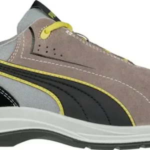 Ausverkauf PUMA Sicherheitsschuh TOURING STONE LOW Größe 43 stone ( 4300700743 )