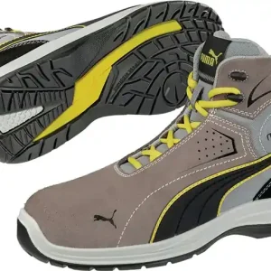 Top-Angebot PUMA Sicherheitsstiefel TOURING STONE MID Größe 45 stone ( 4300700755 )