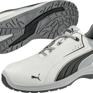 Neue Kollektion PUMA Sicherheitsschuh Touring White Low Größe 41 weiß ( 4300700771 )