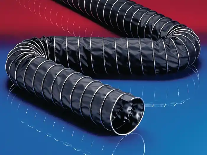 Abverkauf NORRES Absaug- und Gebläseschlauch CP VITON® 459 EC Innen-Ø 75-76 mm ( 4501401305 )