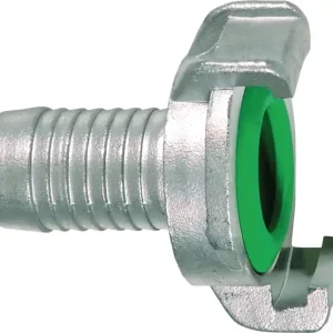 Geprüft KARASTO Schlauchstück GEKA plus-SK Chromstahl Schlauchgröße 19 mm ( 4555511201 )