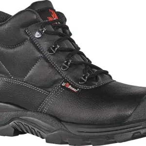 Begrenztes Angebot U.POWER Sicherheitsstiefel Jaguar UK Größe 45 schwarz ( 4720000085 )