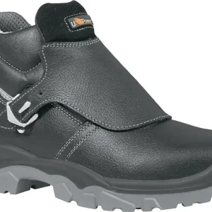 Beliebt U.POWER Schweißerstiefel Crocodile Größe 46 schwarz ( 4720000246 )