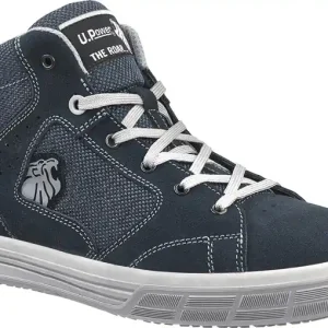 Aktuell U.POWER Sicherheitsstiefel Caravan Größe 45 blau ( 4720000375 )