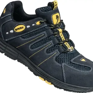 BAAK Sicherheitsschuh Rick2 Größe 41 blau/gelb ( 4720000731 ) Neu