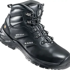 Top-Preis BAAK Sicherheitsstiefel Harrison Größe 45 schwarz ( 4720000815 )