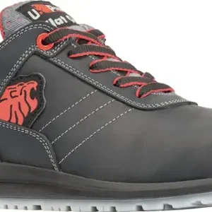 Bestpreis U.POWER Sicherheitsschuh Bjorn Größe 41 schwarz ( 4720000861 )