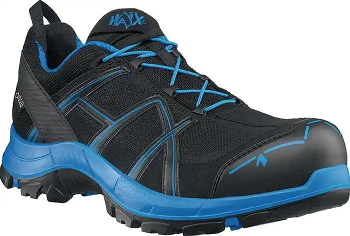Direkt Vom Hersteller HAIX Sicherheitsschuh BE Safety 40.1 low Größe 11 (46) schwarz/blau ( 4721000013 )
