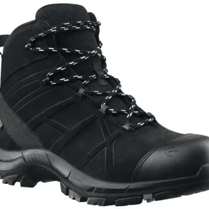 Bestpreis HAIX Sicherheitsstiefel BE Safety 53 mid Größe 10 (45) schwarz ( 4721000074 )