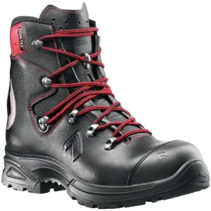Expressversand HAIX Sicherheitsstiefel AIRPOWER® XR3 Größe 7 (41) schwarz/rot ( 4721000083 )