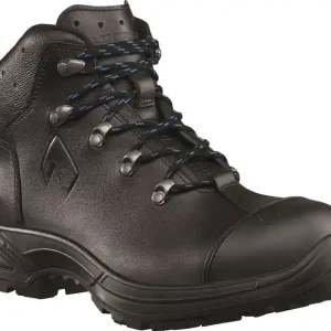 Ausverkauf HAIX Sicherheitsstiefel AIRPOWER XR26 black Größe 9 (43) schwarz ( 4721000224 )