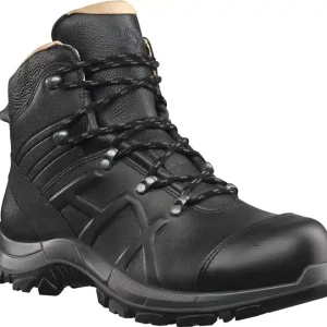 Wochenendangebot HAIX Sicherheitsstiefel BE Safety 56LL Mid Größe 10 (45) schwarz ( 4721000237 )