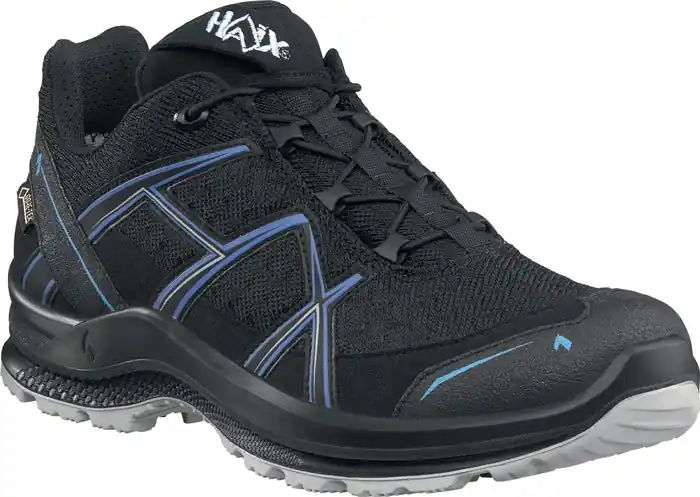 HAIX Freizeitschuh BE Advent.2.2 GTX Ws low Größe 6,5 (40) schwarz/blau ( 4721000663 ) Jetzt Kaufen