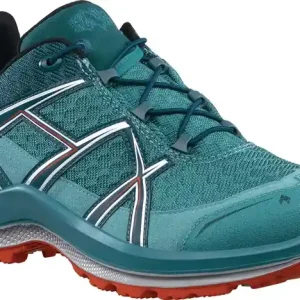 HAIX Freizeitschuh BE Advent.2.2 GTX Ws low Größe 5 (38) blau/silber ( 4721000671 ) Meistverkauft